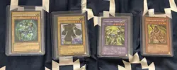 Yu-Gi-Oh Elemental Hero Figure Collection 2 Complete Set ECH2-EN - Image 1