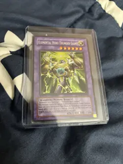Yu-Gi-Oh Elemental Hero Figure Collection 2 Complete Set ECH2-EN - Image 5