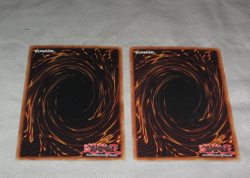 Yugioh: 2x Metamorphosis - MP25-EN299 - Ultra Rare - 2nd Edition - 1996 - Image 2