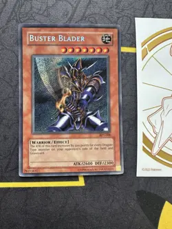 Buster Blader Collector's Tins BPT-008 Limited Edition Secret Rare 088💎NM💎 - Image 1
