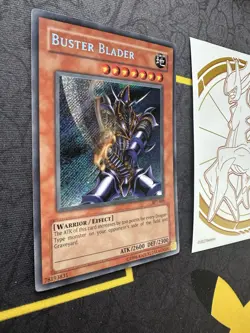 Buster Blader Collector's Tins BPT-008 Limited Edition Secret Rare 088💎NM💎 - Image 2
