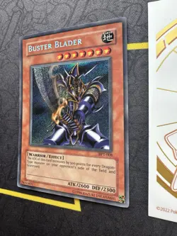 Buster Blader Collector's Tins BPT-008 Limited Edition Secret Rare 088💎NM💎 - Image 3