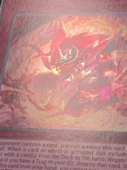 Dominus Purge MZMU-EN125 Ultra Rare Yugioh 1st Edition Maze of Muertos NM - Image 5