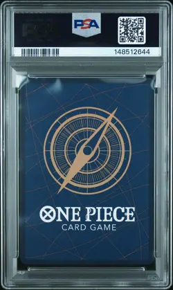 2025 ONE PIECE PRB02-PREMIUM BOOSTER ALTERNATE ART #057 CROSS GUILD PSA 10 - Image 2