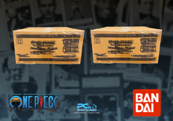 One Piece Carrying On His Will OP13 12-Box Factory Sealed Case B - Image 1