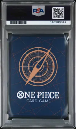 2026 ONE PIECE THE AZURE SEA'S SEVEN SPECIAL ALT ART #112 BOA HANCOCK PSA 10 - Image 2