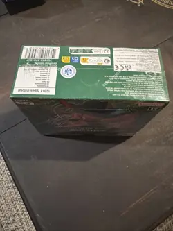 One Piece OP-12 Legacy of the Master Booster Box - Sealed - Image 2