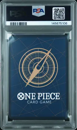 2025 ONE PIECE JAPANESE 3RD ANNIVERSARY SET #005 PORTGAS D. ACE PSA 10 - Image 2
