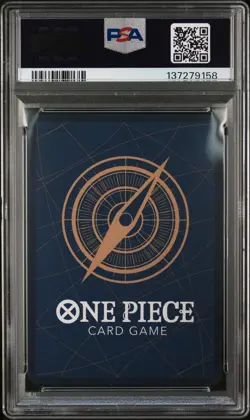 2025 ONE PIECE PROMOS ONE PIECE DAY DALLAS #006 MONKEY D. LUFFY PSA 10 - Image 2