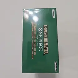One Piece TCG Legacy of the Master OP-12 Booster Box English Sealed - Image 2