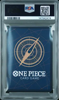 2026 ONE PIECE OP14-EB04-THE AZURE SEA'S SEVEN ALT ART MS. ALL SUNDAY PSA 10 - Image 2