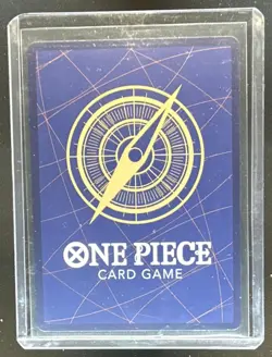 2024 One Piece 500 Years in the Future Sabo Secret Rare #OP07-118 - Image 2
