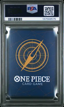 2024 ONE PIECE EMPERORS IN THE NEW WORLD SPECIAL ALT ART #067 ZORO-JUUROU PSA 10 - Image 2