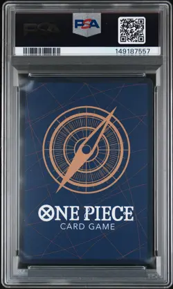 2025 ONE PIECE 3RD ANV TOURNAMENT 3 BROTHERS PACK WINNER PORTGAS D. ACE PSA 10 - Image 2