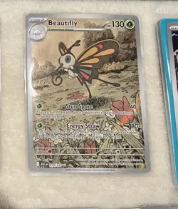 Pokemon Ascended Heroes Opened ETB 150 Bulk Cards! Holo Rare+Reverse Holo+IR - Image 4