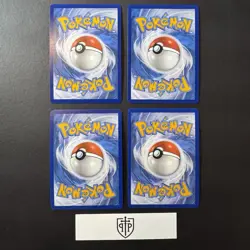 Pokemon TCG - EX 4-Card Lot - Ultra Rare Holo - NM - Image 2