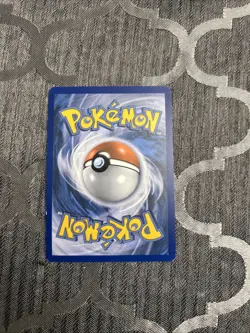 Team Aqua's Kyogre EX 6/34 Pokemon Double Crisis Holo Card NM/LP - Image 2