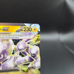 Mewtwo EX 058/182 Pokemon Card - SV04: Paradox Rift - NM - Image 4