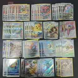 101*Lot AR Pokemon TCG Chinese Card Art Rare minior Arctibax swablu #16 KB72 - Image 2