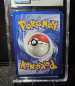 Pokemon TCG Voltorb Base Set, Unlimited Common Card 67/102 - Image 2