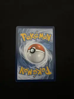 Pokemon Card Raichu Breakthrough Cracked Ice Holo Rare 49/162 LP - Image 2