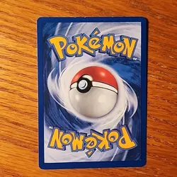Water Energy (WotC 2002 League Promo) League & Championship Cards Holo MP - Image 2