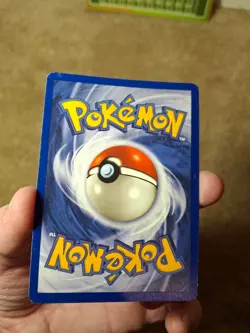 1999 POKEMON TCG FOSSIL SET 1ST EDITION OMASTAR CARD 40/62 - Image 2