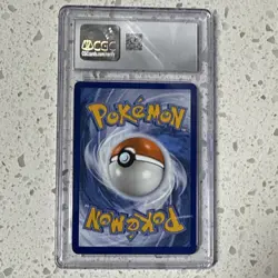 Pokemon Scyther Holo CGC 10 Card Trading Card Game Classic 006/034 English - Image 2