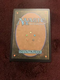 Prismatic Omen 1104 Secret Lair Foil NM+ Unplayed Magic The Gathering MTG Card - Image 2