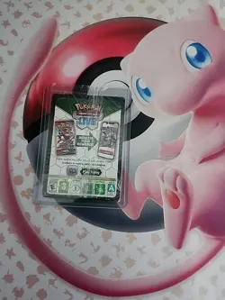Mew ex 053 Sv: Scarlet & Violet Promo Cards Holo - Image 3