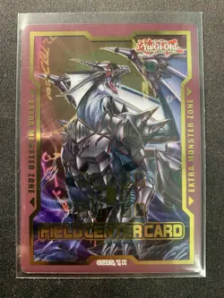 Field Center Card Timaeus The United Magical Dragon Maze Of Muertos NOT SEALED - Image 1