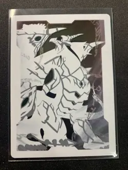 Field Center Card Timaeus The United Magical Dragon Maze Of Muertos NOT SEALED - Image 2