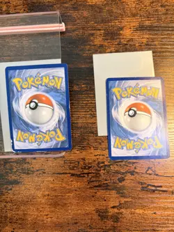 Pokemon TCG Fearow XY57 & Greninja XY24 Black Star Promo Holo Foil Rare Card Lot - Image 3