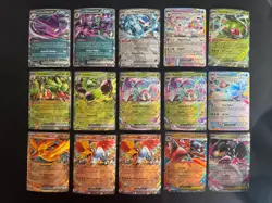 Pokemon Card Lot - (x15) Cards - Image 2