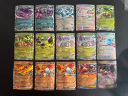 Pokemon Card Lot - (x15) Cards - Image 3