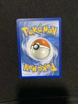 Pokemon TCG Ash-Greninja EX Black Star Promo Holo Card Ultra Rare XY133 - Image 2