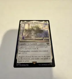 MTG Flowering of the White Tree The Lord of the Rings: Tales of Middle-earth... - Image 1