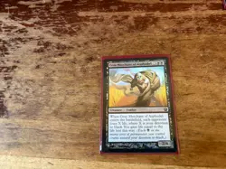 Gray Merchant of Asphodel Theros Foil - Image 1