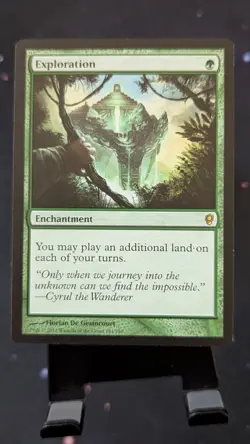 Exploration Conspiracy Regular NM - Image 1