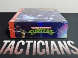 🐢 Teenage Mutant Ninja Turtles Collector Booster Box Magic The Gathering MTG - Image 3