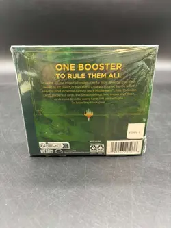 MTG Lord Of The Rings Tales Of Middle Earth Collector Boosters Box SEALED - Image 4
