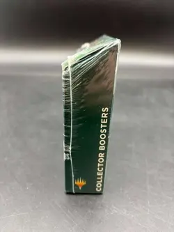 MTG Lord Of The Rings Tales Of Middle Earth Collector Boosters Box SEALED - Image 5