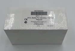 MTG Battle for Zendikar BFZ Regular Set Factory Sealed English Tro8 SHIPS FREE - Image 1