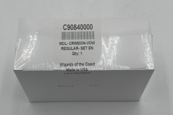 MTG Crimson Vow Complete Set Factory Sealed Regular English Tro8 FREE SHIPPING - Image 1