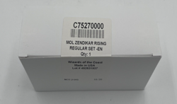 MTG Zendikar Rising Regular Set Factory Sealed English Tro8 FREE SHIPPING - Image 1