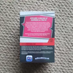 Pokemon TCG White Flare Booster Bundle 6 Packs Sealed English - Image 2