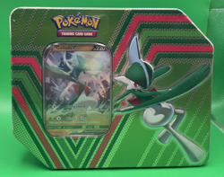 Pokemon TCG: Hidden Potential Tin Gallade V 5 Booster Packs BRAND NEW UNOPENED! 820650851483 - Image 1