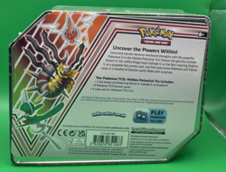 Pokemon TCG: Hidden Potential Tin Gallade V 5 Booster Packs BRAND NEW UNOPENED! 820650851483 - Image 2