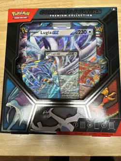 Pokemon Combined Powers Premium Collection Sealed - Image 1