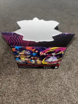 Pokemon MEGA HEROES Mini Tin Display (10 Tins) All Artworks, No Shrink - Image 2